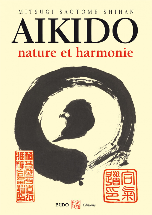 Kniha Aïkido - Nature et harmonie SAOTOME