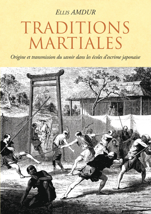 Knjiga Traditions martiales AMDUR