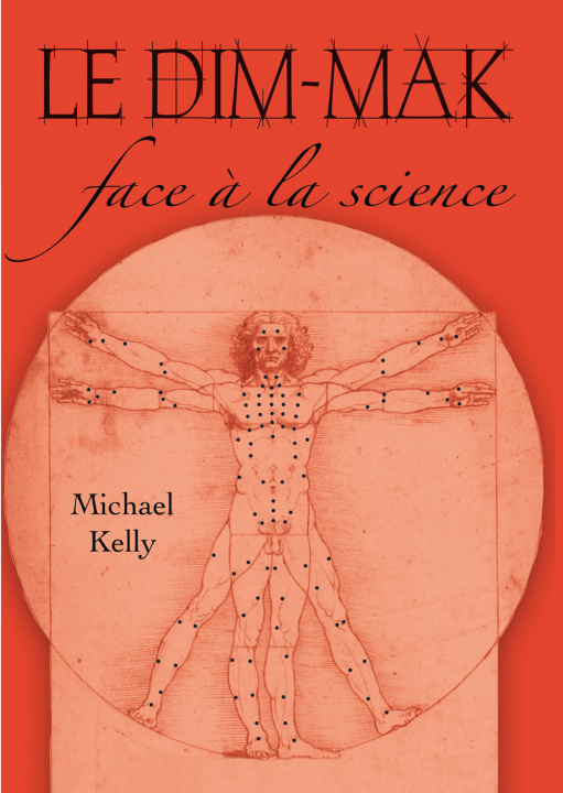 Kniha Le dim-mak face à la science KELLY