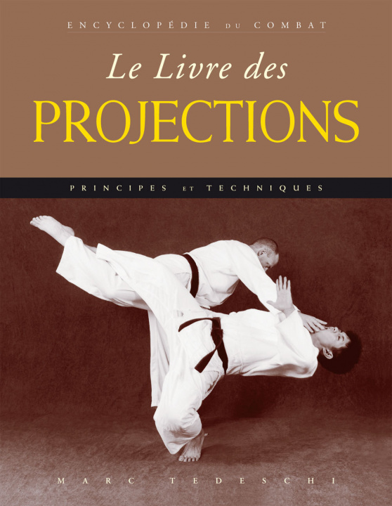 Książka Le livre des projections TEDESCHI