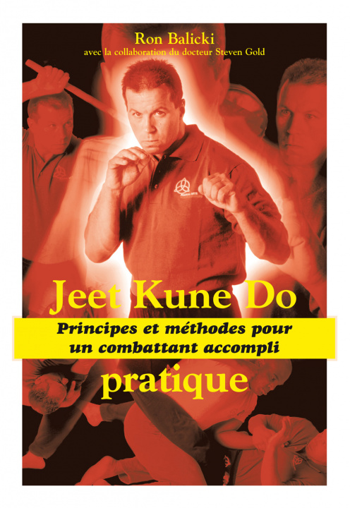 Книга Jeet kune do - Principes et méthodes de combat BALICKI
