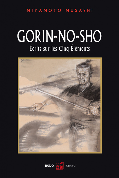 Kniha Gorin-no-sho MUSASHI