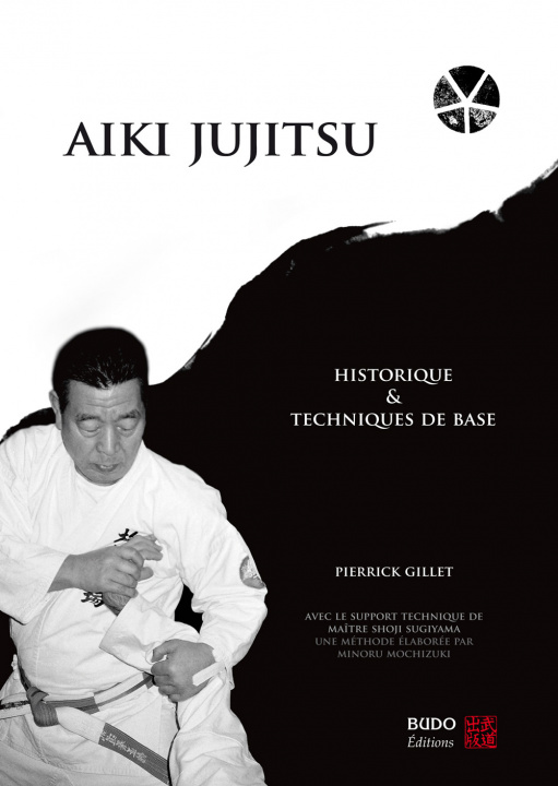 Livro Aïki jujitsu GILLET