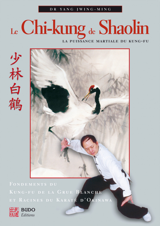 Kniha Le chi-kung de shaolin YANG