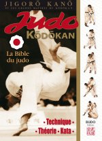 Carte Judo kodokan KANO