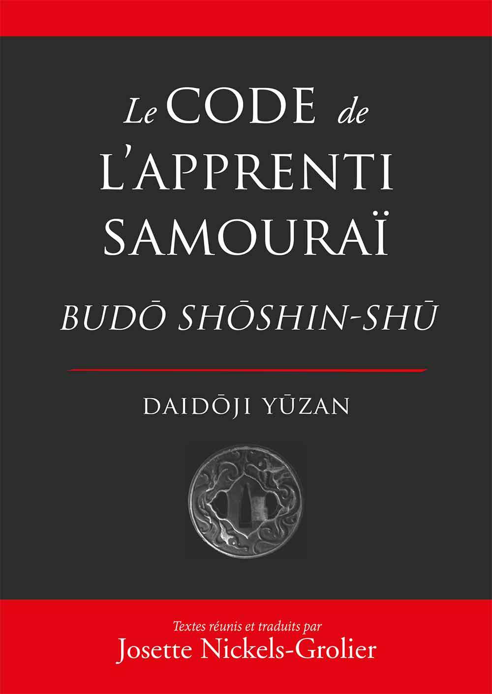 Kniha Le code de l'apprenti samourai YUZAN