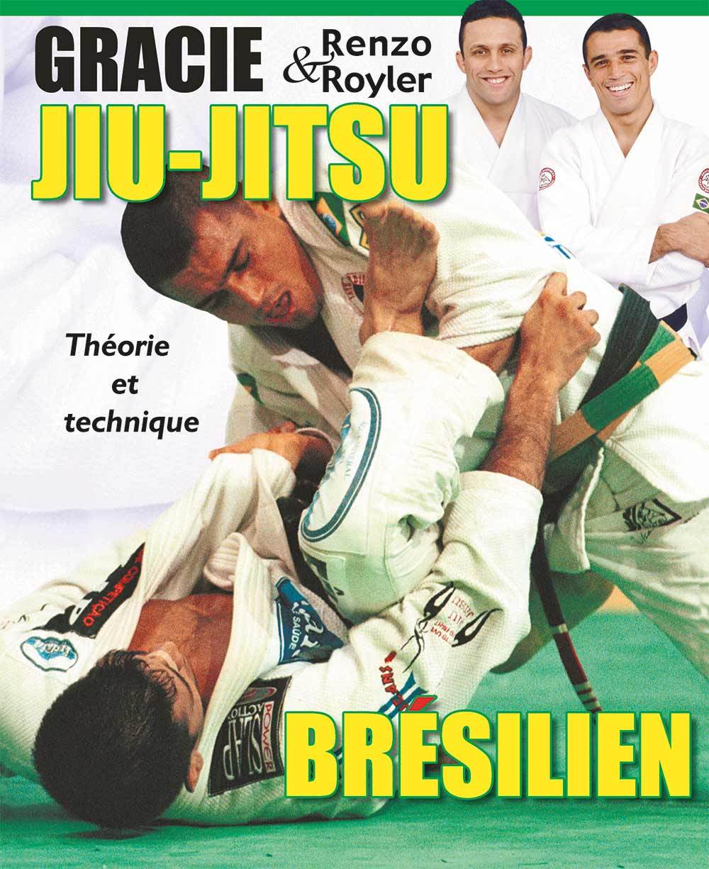 Kniha Jiu-jitsu brésilien : Théorie et technique GRACIE