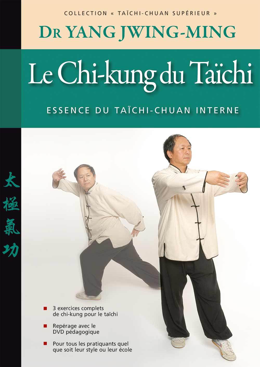Carte Le chi-kung du taichi YANG (DR)
