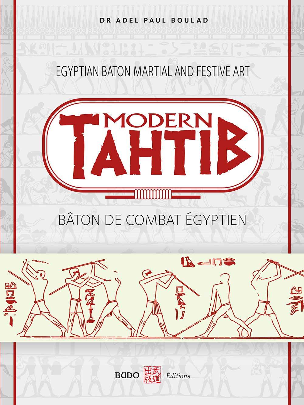 Knjiga Modern tahtib BOULAD (DR)