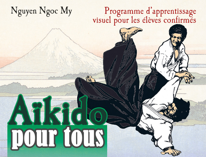 Carte Aikido pour tous NGOC MY