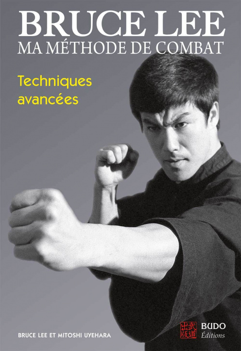 Книга Bruce Lee - Ma méthode de combat LEE