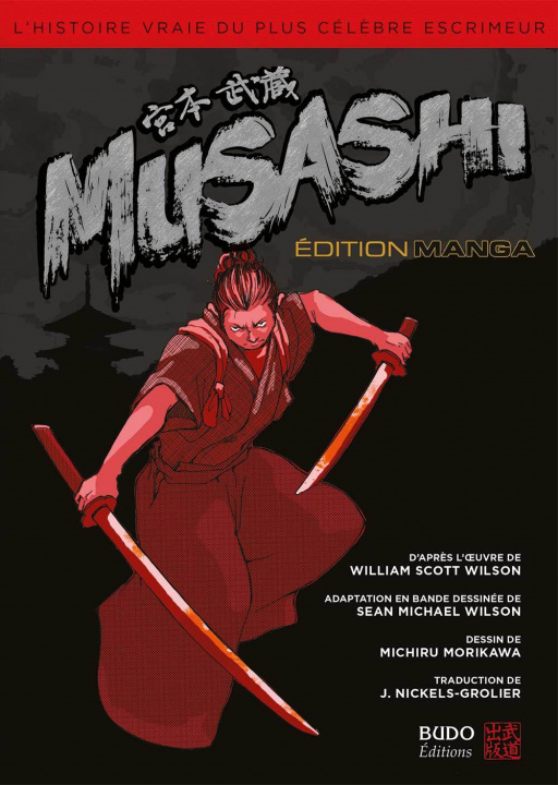 Knjiga Musashi WILSON