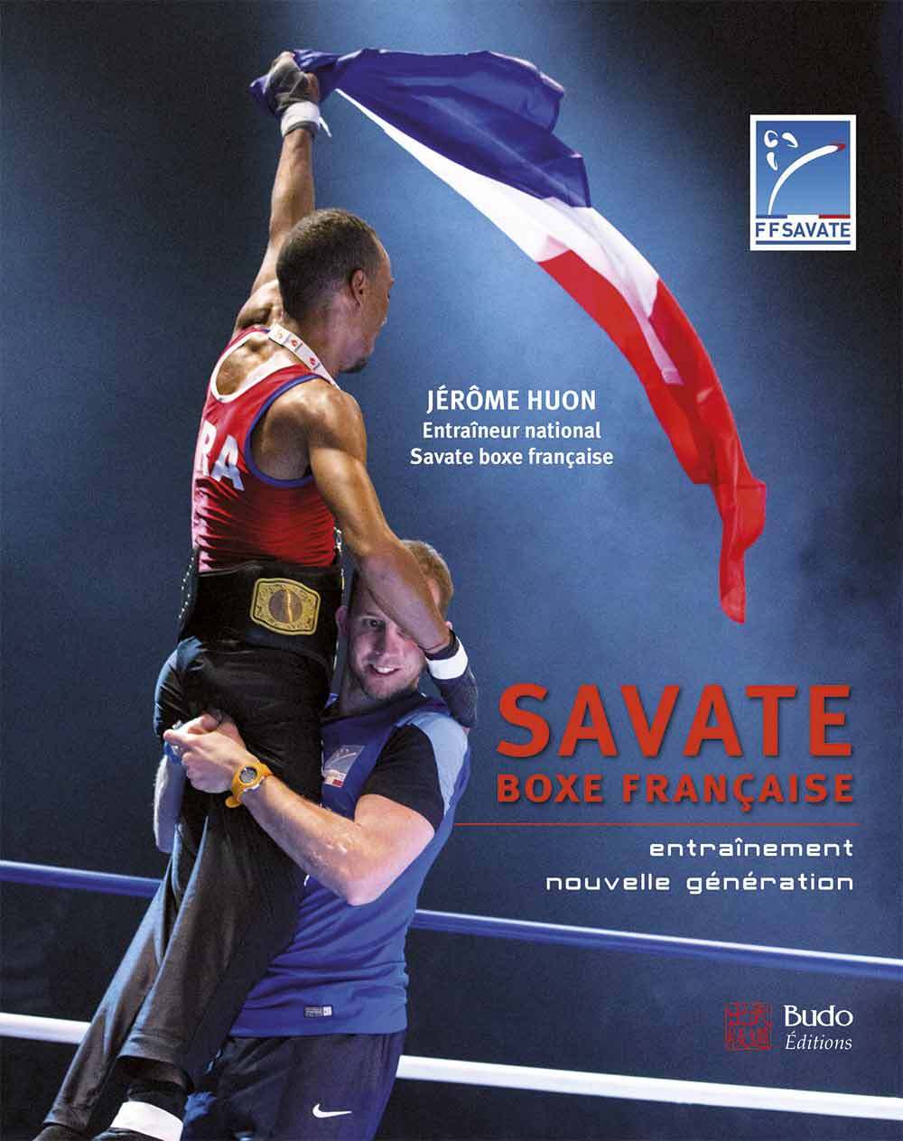 Carte Savate - Boxe française HUON