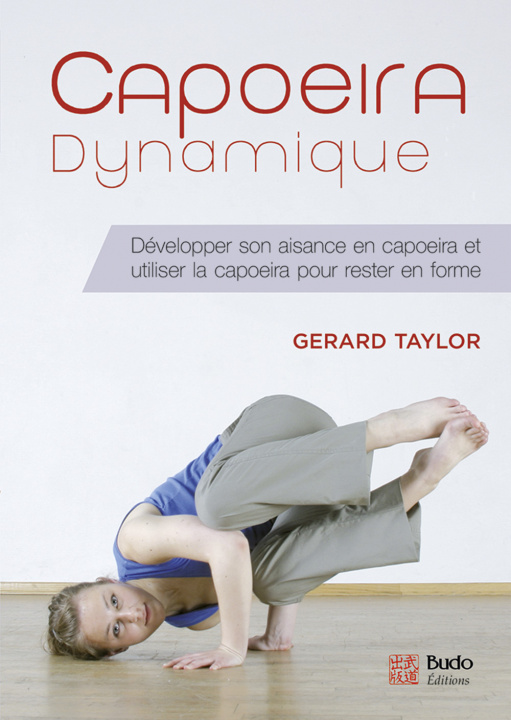 Книга Capoeira dynamique TAYLOR