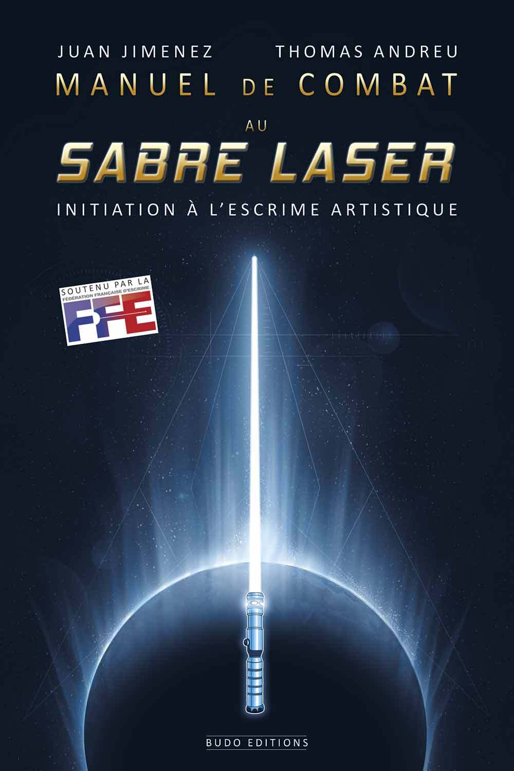 Könyv Manuel de combat au sabre laser JIMENEZ