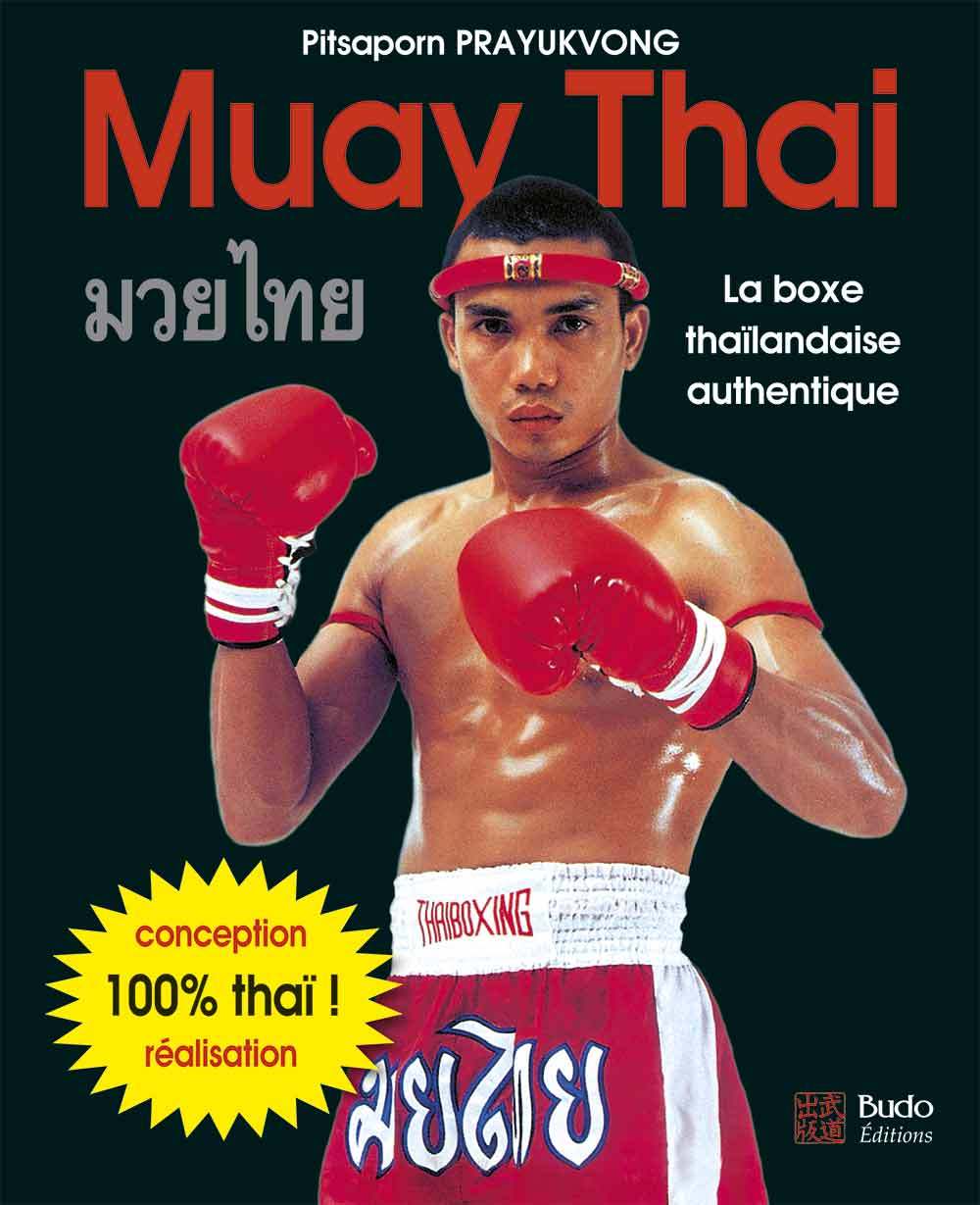 Könyv Muay thaï PRAYUKVONG