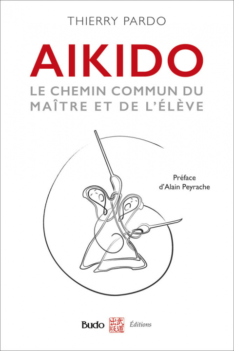 Kniha Aikido PARDO