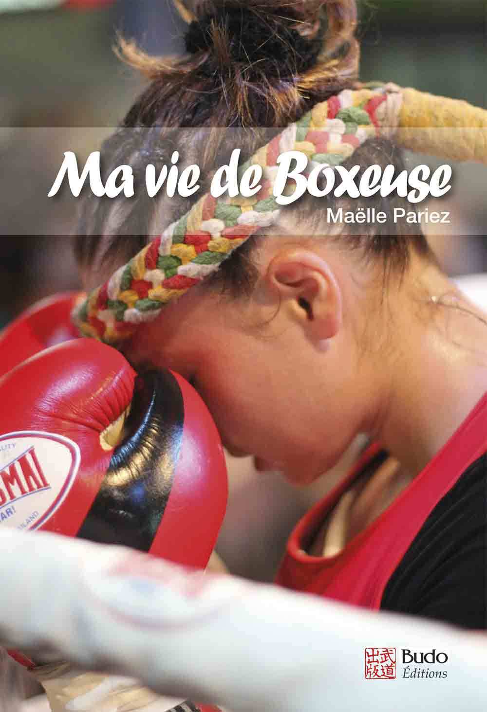 Kniha Ma vie de boxeuse PARIEZ