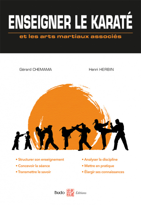 Book Enseigner le karaté CHEMAMA