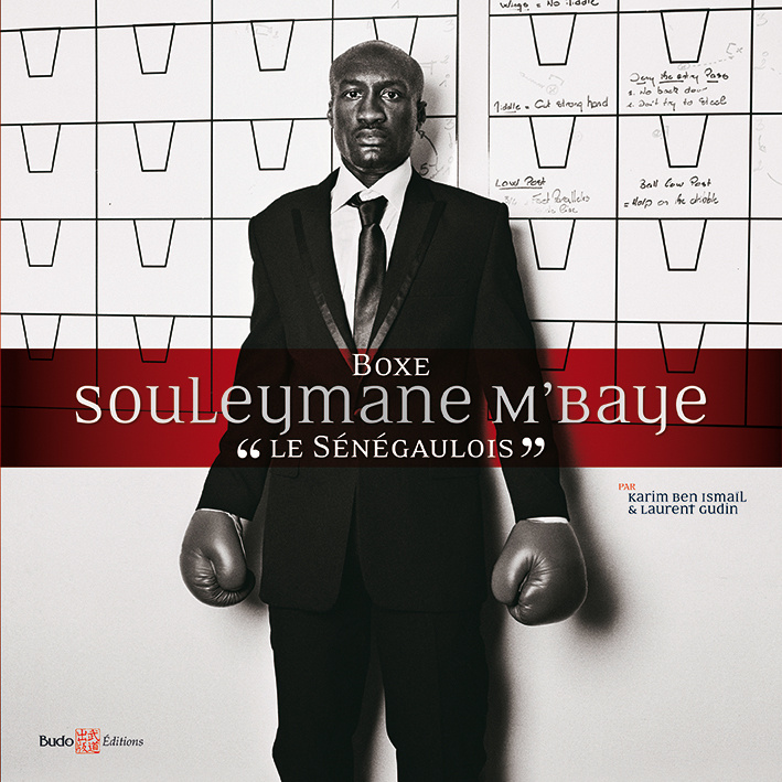Carte Boxe - Souleymane N'Baye ISMAIL