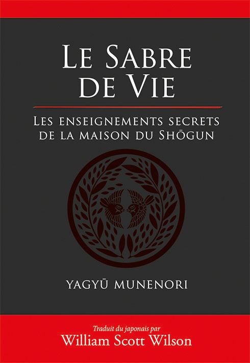 Könyv Le sabre de la vie MUNENORI
