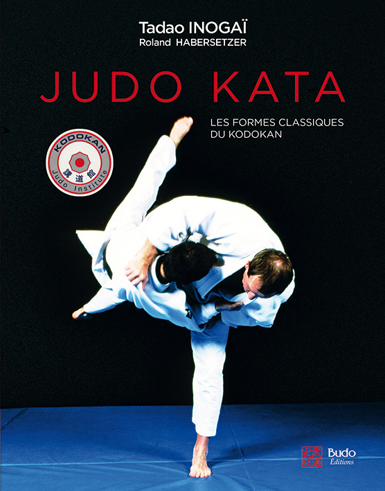 Книга Judo kata INOGAI