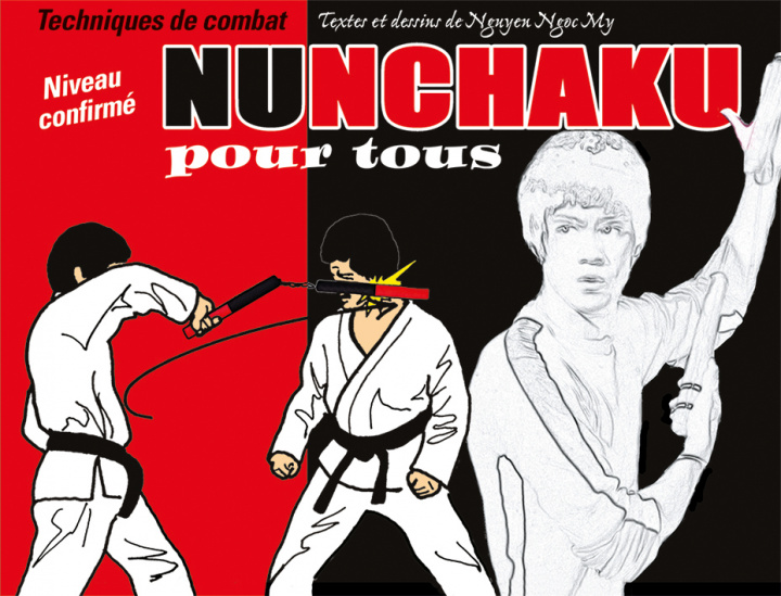 Carte Nunchaku pour tous (tome 2) NGOC MY