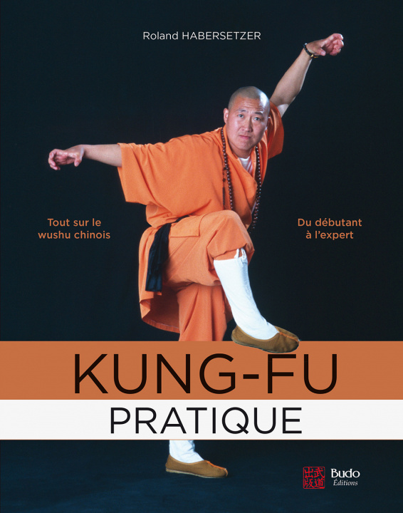 Книга Kung-fu pratique HABERSETZER