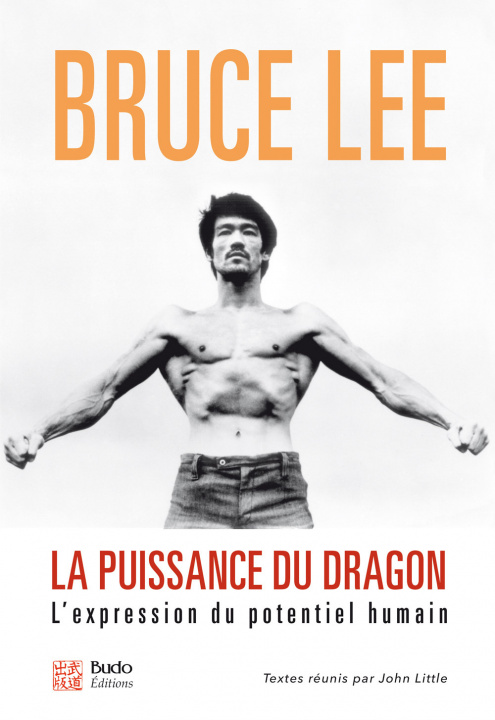 Книга La puissance du dragon LEE