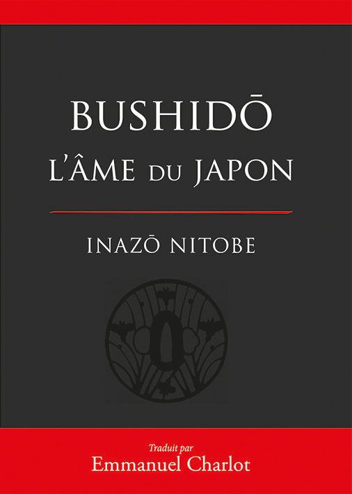 Kniha Bushido l'âme du japon NITOBE
