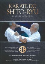 Carte Karate-do Shito-ryu NAKAHASHI