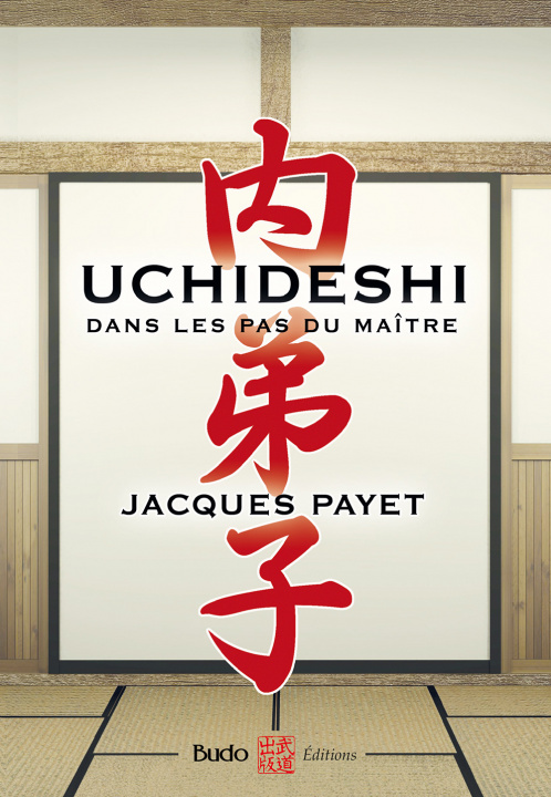 Könyv Uchideshi PAYET