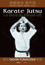 Carte Karate Jutsu FUNAKOSHI
