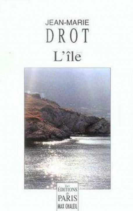 Knjiga L'île Drot