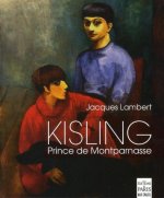 Könyv Kisling, Prince de Montparnasse Lambert