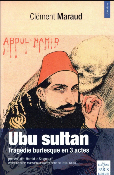 Knjiga Ubu sultan Maraud