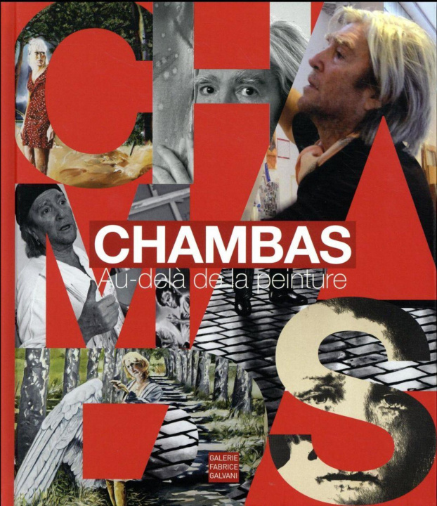 Knjiga CHAMBAS collectif.
