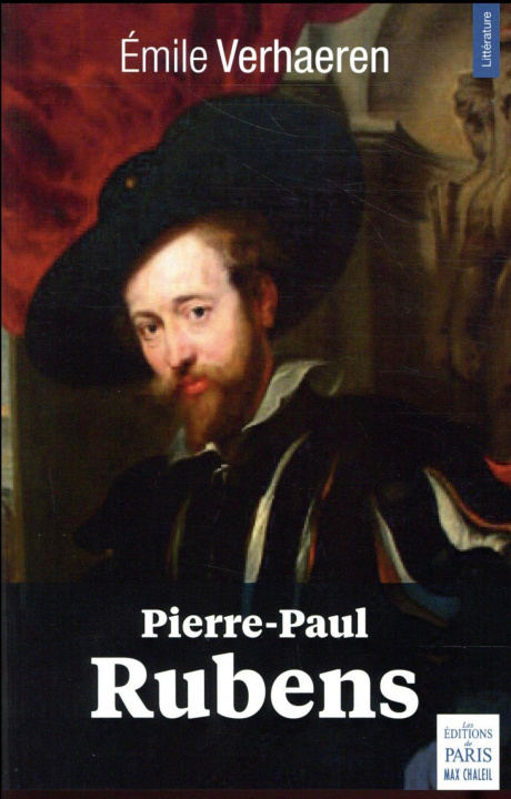 Könyv Pierre-Paul Rubens Verhaeren