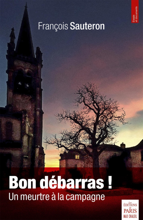 Knjiga Bon débarras ! Sauteron