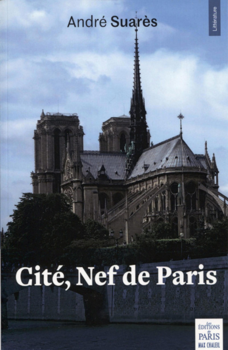 Knjiga Cité, Nef de Paris Suarès