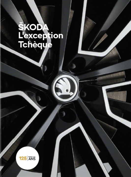 Könyv Škoda - L'exception tchèque Cuq