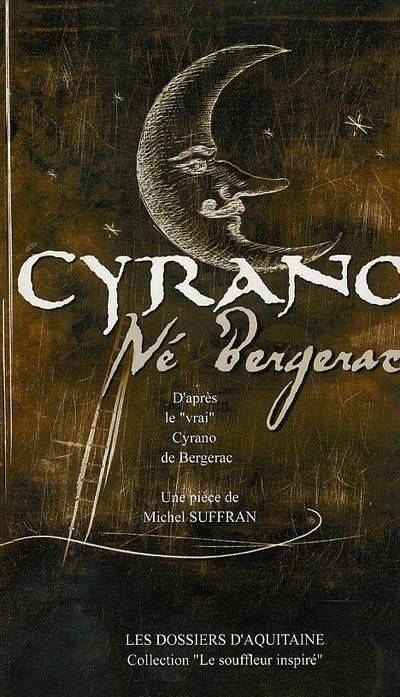 Kniha Cyrano ne bergerac SUFFRAN