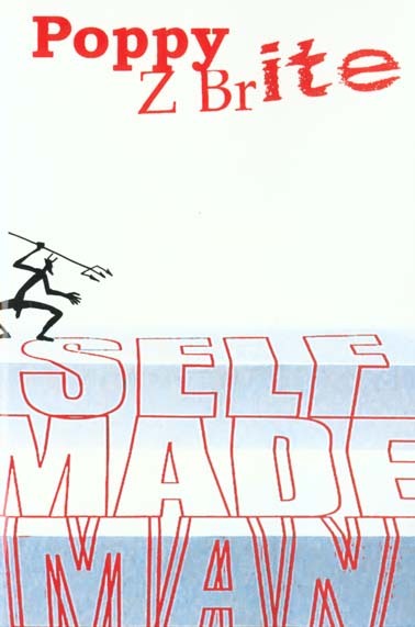 Carte Self made man BRITE POPPY Z.
