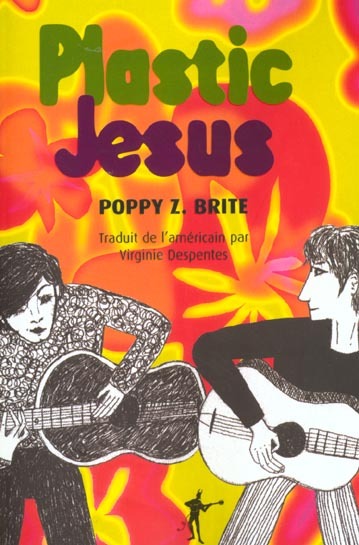 Buch Plastic Jesus BRITE POPPY Z.