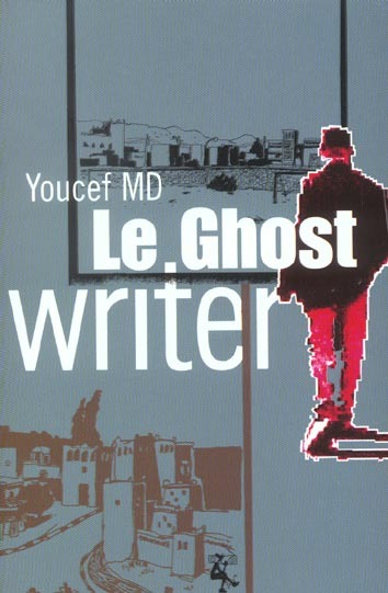 Knjiga Le ghost writer MD YOUCEF