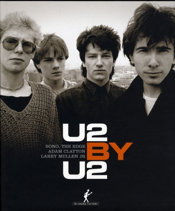 Book U2 by U2 U2
