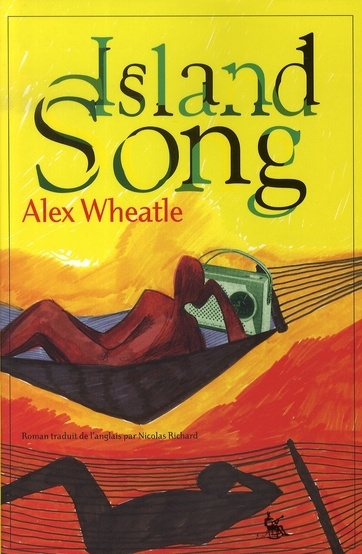 Kniha Island song Wheatle