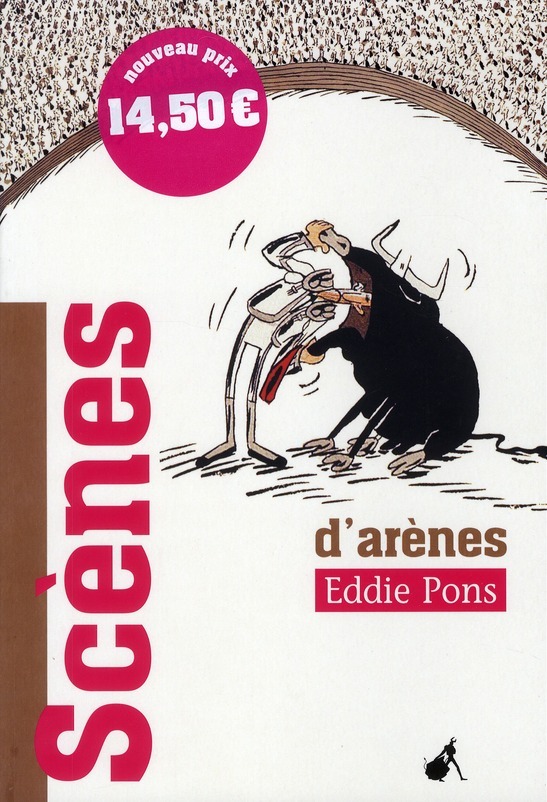Book Scènes d'arènes Pons