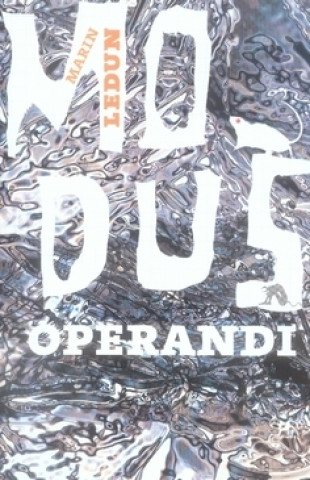 Book Modus operandi Ledun