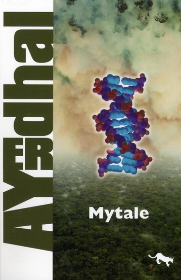 Kniha Mytale AYERDHAL